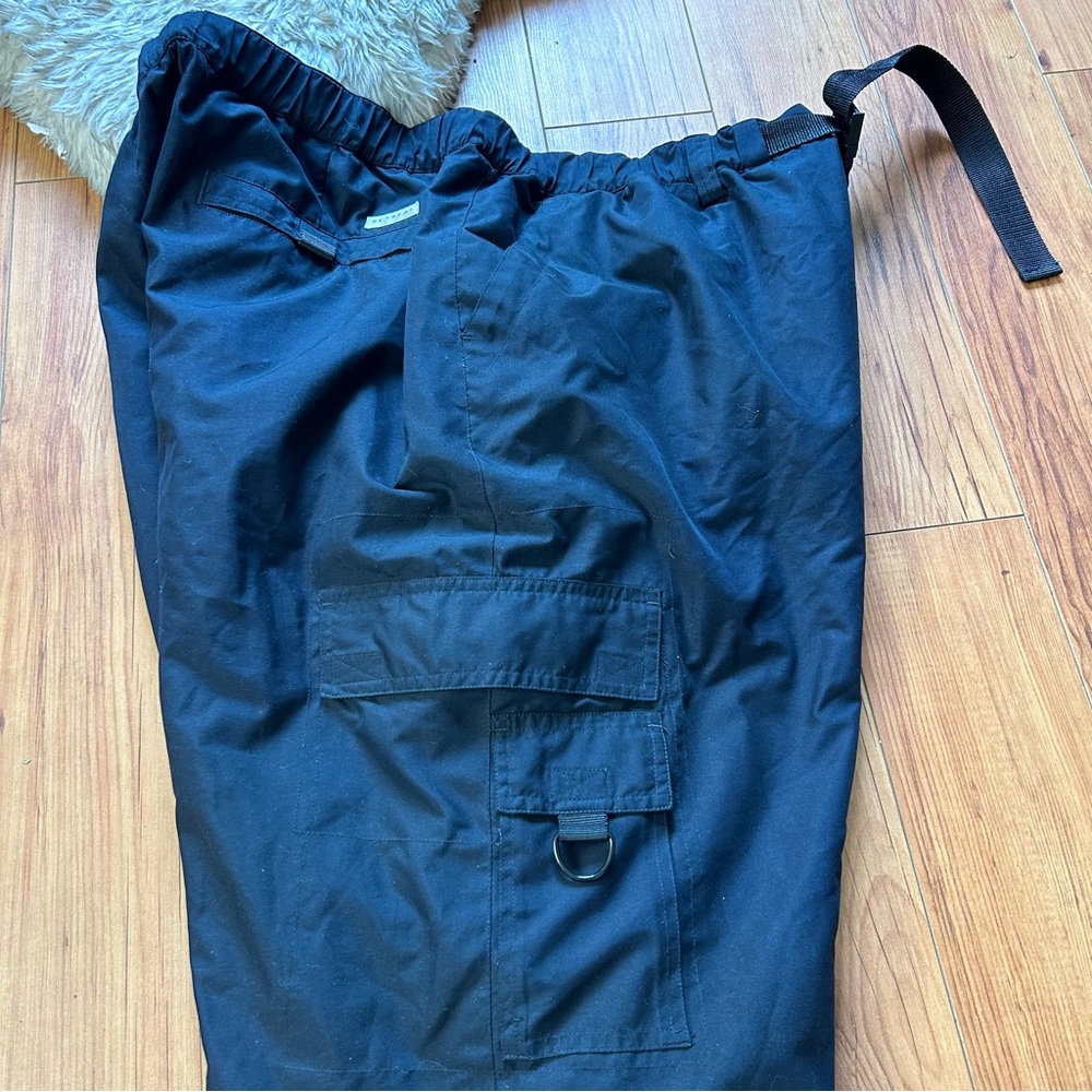 Retreat Men’s cargo pants‎ work pants lined pockets 46 x 32 - Picture 7 of 16